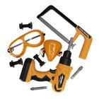 Mega Creative, narzędzia