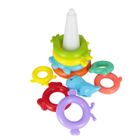 Mega Creative, piramidka z dinozaurem, 12 elementów