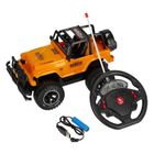 Mega Creative, pojazd terenowy zdalnie sterowany