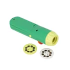 Mega Creative, projektor z akcesoriami, Safari