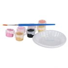 Mega Creative, skarbonka do malowania, świnka