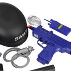 Mega Creative, SWAT, policja, zestaw akcesoriów