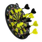 Mega Creative, tarcza z rzutkami