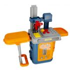 Mega Creative, Warsztat z narzędziami w walizce, 3w1