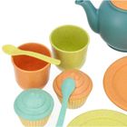 Mega Creative, zestaw do herbaty, 9 elementów