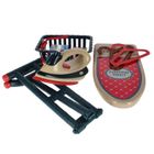 Mega Creative, zestaw do prasowania z akcesoriami