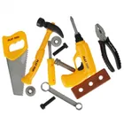 Mega Creative, zestaw narzędzi budowlanych