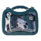 Mega Creative, zestaw narzędzi w walizce