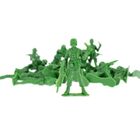 Mega Creative, zestaw wojskowych figurek, 24 szt.