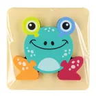 Mega Creative, Zwierzęta, puzzle piankowe, 1 szt.