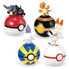MEGA Pokemon, Drużyna typu ognistego, klocki, 105 elementów