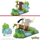 MEGA Pokemon, Leśna zabawa Bulbasaura, 82 klocki, zestaw