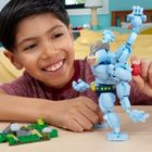 MEGA Pokemon, Machamp, klocki, 401 elementów