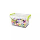 Meli, Minis, klocki, Pastel, 1400 elementów