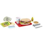 Melissa & Doug, Bar kanapkowy, 52 elementów