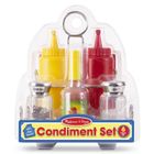 Melissa & Doug, Condiments Set