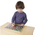 Melissa & Doug, Cyfry, magnetyczny labirynt