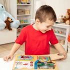 Melissa & Doug, Lock and latch board, zamki do drzwi