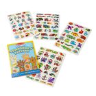 Melissa & Doug, Mój pierwszy tatuaż, zestaw niebieski