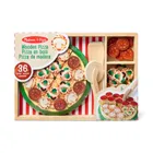 Melissa & Doug, Pizza Party, zestaw do zabawy