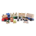 Melissa & Doug, Pociąg farmera