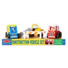 Melissa & Doug, pojazdy drewniane