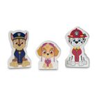 Melissa & Doug, Psi Patrol, ciężarówka, drewniany pojazd z klockami