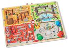 Melissa & Doug, Psi Patrol, labirynt magnetyczny z różdżką