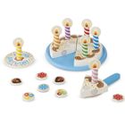 Melissa & Doug, Tort urodzinowy, drewniany