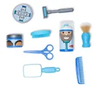 Melissa & Doug, zestaw barberski, 16 elementów