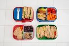 Mepal, Campus, Auta, lunchbox