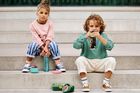 Mepal, Campus, butelka dla dzieci pop-up, Cool Mint, 400 ml