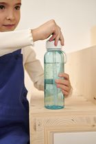Mepal, Campus, butelka flip-up, niebieska, 500 ml