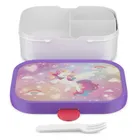 Mepal, Campus, lunchbox, Unicorn Glow