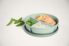 Mepal, Cirqula Bento, miska, Nordic White, 250+250+500 ml