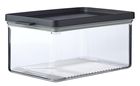 Mepal, Omnia, pojemnik na ser, Black, 2000 ml