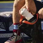 Mepal, Squeeze Active, bidon sportowy, Graphite Black, 600 ml