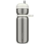 Mepal, Twist Active, butelka sportowa termiczna, Ceramic White, 600 ml