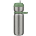 Mepal, Twist Active, butelka sportowa termiczna, Moss Green, 600 ml