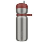 Mepal, Twist Active, butelka sportowa termiczna, Mountain Red, 600 ml