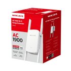 Mercusy,s ME50G, wzmacniacz sygnału WiFi, AC1900 Dual Band, 1x RJ45 1000Mb/s