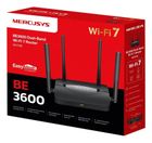 Mercusys, router, MR25BE, Wi-Fi 7