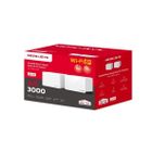 Mercusys, router, system mesh Mercusys, HaloH85X, 2 szt.