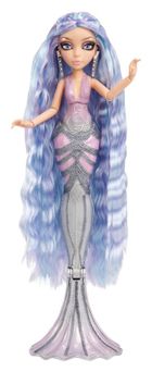 Mermaze Mermaidz, Syrenka Orra, lalka modowa, zmieniająca kolor