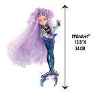 Mermaze Mermaidz, Syrenka Riviera, lalka modowa zmieniająca kolor, teal