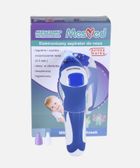 Mesmed, Delfinosek, aspirator do nosa