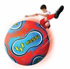 Messi, Intensywny Trening, piłka neoprenowa, 21 cm, czerwona