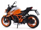 Metal Speed Zone, KTM 1290 Super Duke R, motocykl, model metalowy, 1:12