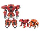 Metalions, Eclipse, robot