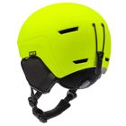 Meteor, Avalo, kask narciarski, neonowy żółty, rozmiar 53-55 cm